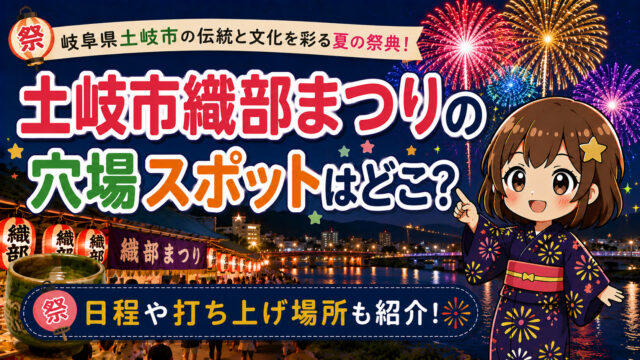 土岐市織部まつり