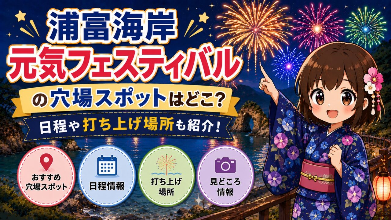 浦富海岸元気フェスティバル