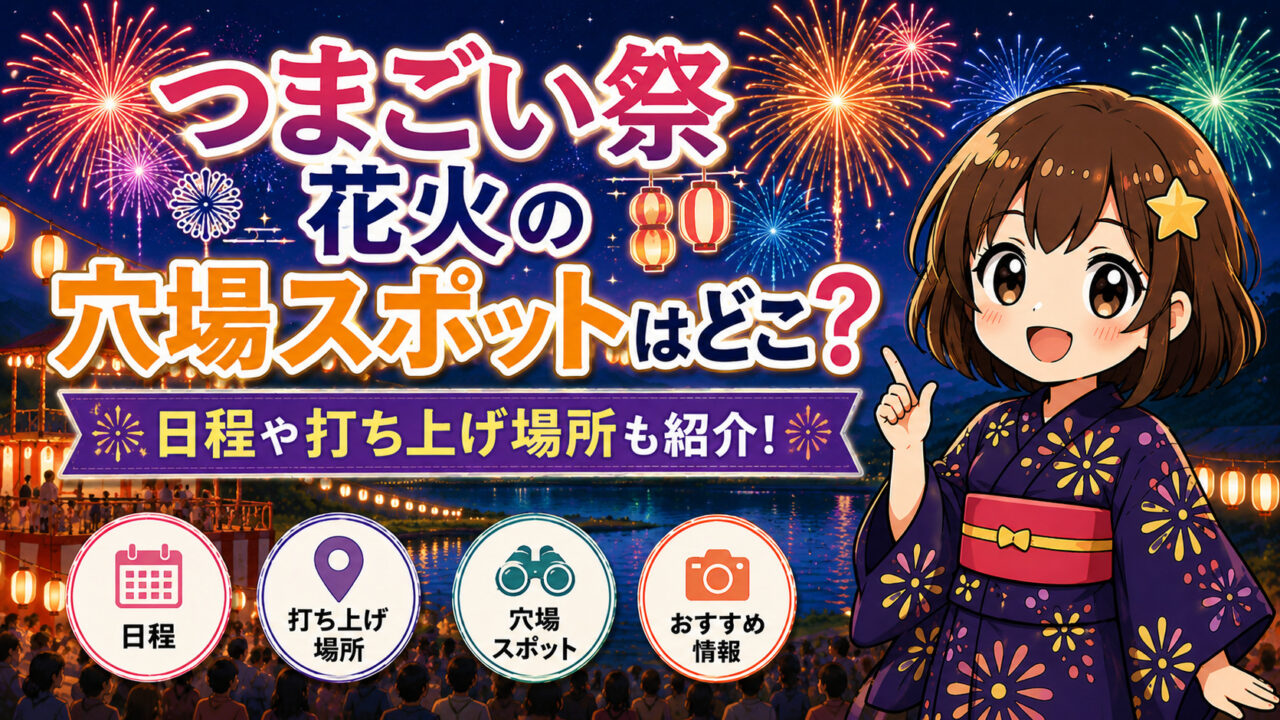 つまごい祭花火