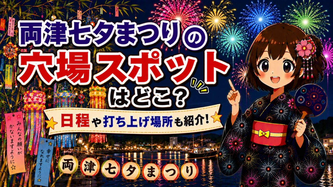 両津七夕まつり