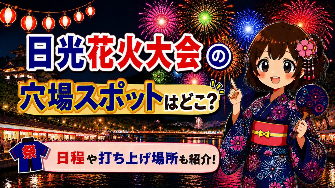 日光花火