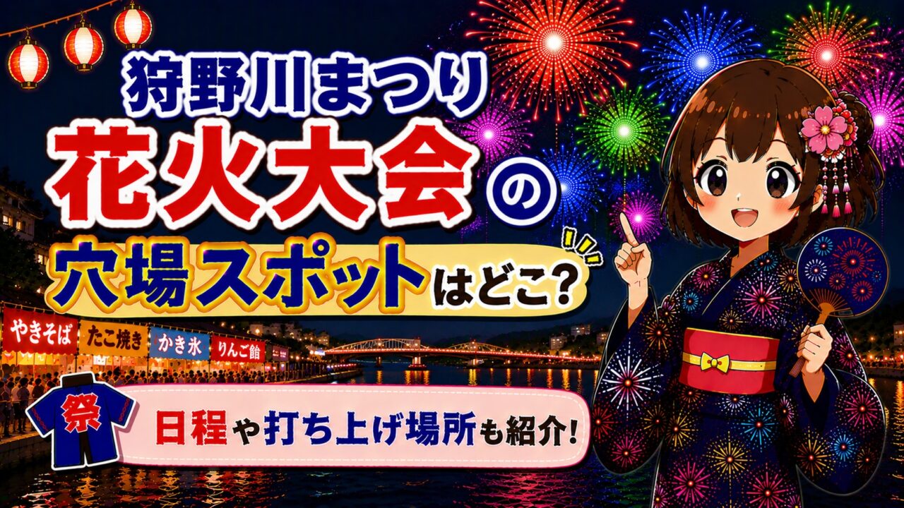 狩野川夏まつり花火